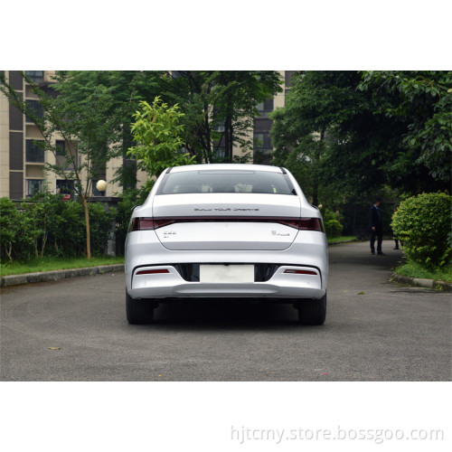 Factory price new energy vehicle BYD electric car byd qin plus EV long range 510km high speed electric cars for sale